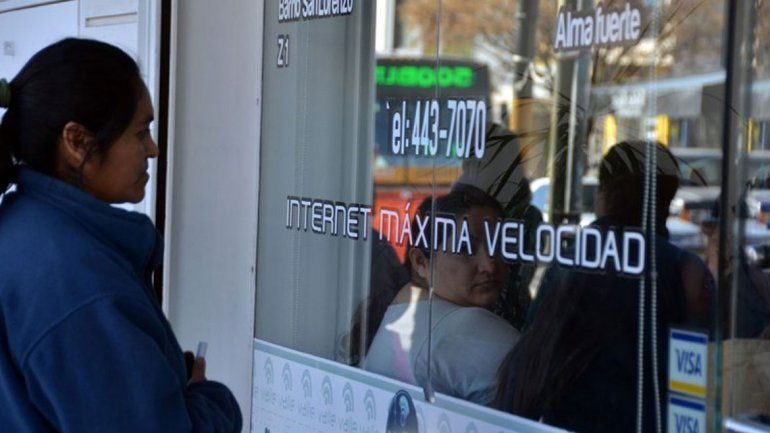 Neuquén tiene uno de los servicios de internet más rápidos