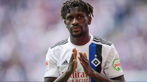 Bakery Jatta: el jugador que no se llama así ni tiene los años que dice