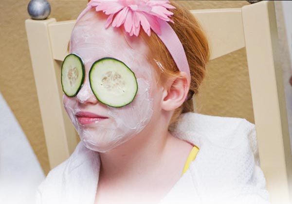 Nueva tendencia para festejar los cumples: los spa para nenas son furor