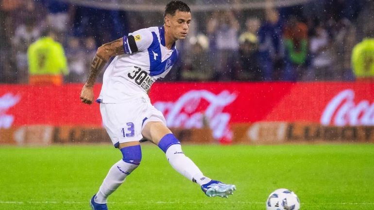 Valentín Gómez en Vélez Valentín Gómez en Vélez