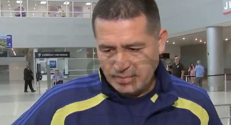 La fuerte frase de Riquelme sobre la llegada de Paredes a Boca