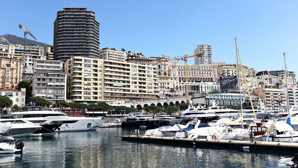 Fórmula 1: El GP de Mónaco contará con 7500 espectadores