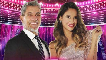 Renunciaron Lourdes Sánchez y el Chato Prada de ShowMatch
