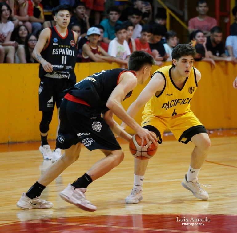 El Torito se imponía por dos puntos cuando se pararon las acciones. Gentileza: Luis Amaolo. El Torito se imponía por dos puntos cuando se pararon las acciones. Gentileza: Luis Amaolo.