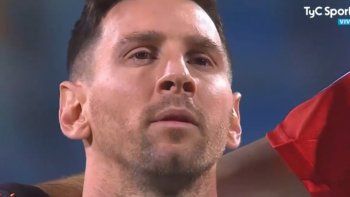 messi canto el himno como nunca y clavo un golazo: cuando vuelve a jugar su argentina messi canto el himno como nunca y clavo un golazo: cuando vuelve a jugar su argentina