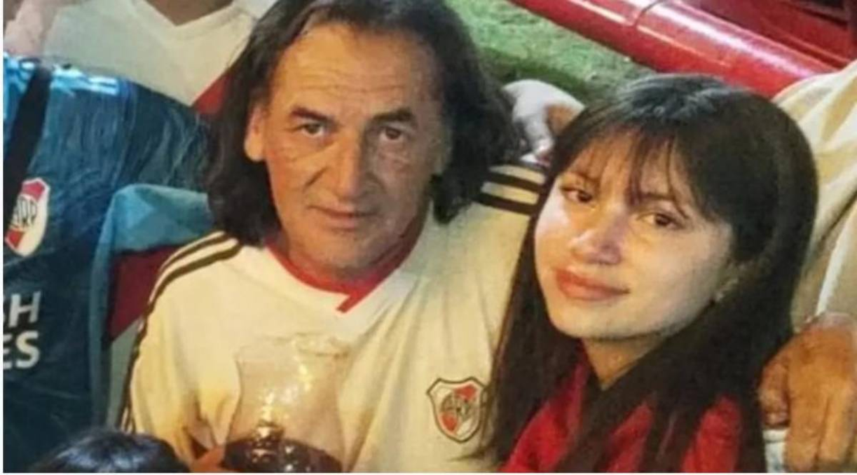 Desgarradora despedida de la hija del hincha de River que murió al caer de la tribuna