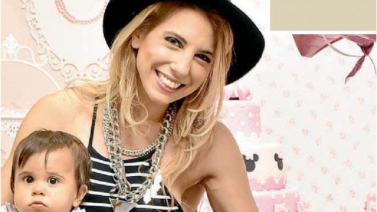 Las tres hijas que tuvo con Defederico le cambiaron la vida.