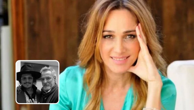 Vero Lozano salió a dar explicaciones de por qué Johnny Depp fue a su casa de Uruguay