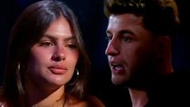 Las duras críticas a Manuel por como le habló a Luana en Gran Hermano. Las duras críticas a Manuel por como le habló a Luana en Gran Hermano.