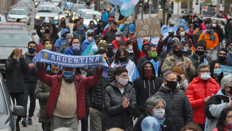 Banderazo: archivan la denuncia contra dirigentes del PRO