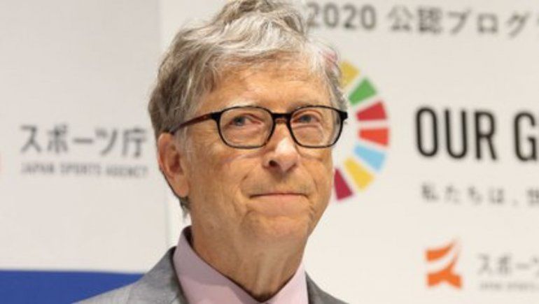 Bill Gates le puso fecha al fin de la pandemia