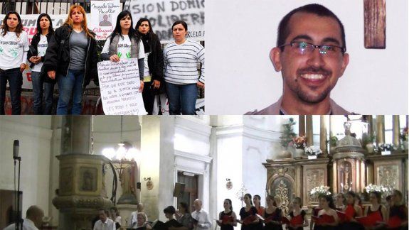 Le dieron 30 años en 2007 por cinco casos de abusos y en 2014 anularon cuatro, le bajaron la condena y quedó libre.