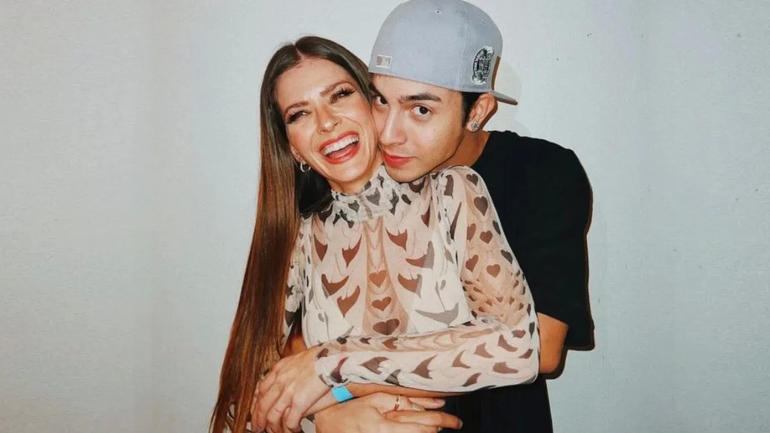 Una famosa tarotista predijo el futuro de la China Suárez y Rusherking: ¿Vuelven?