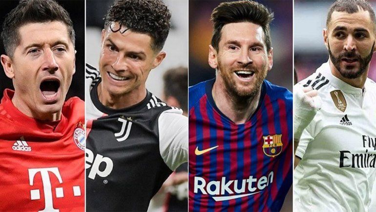 Los partidos de Champions League que se juegan esta semana