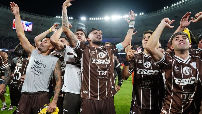 Un título para la historia: por qué Platense jugará por primera vez la Copa Libertadores