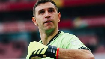 El Dibu Martínez El Dibu Martínez