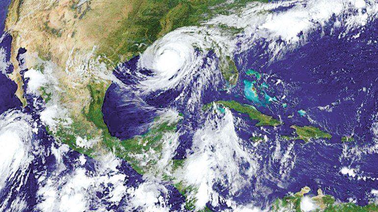La temporada de huracanes podría ser muy intensa