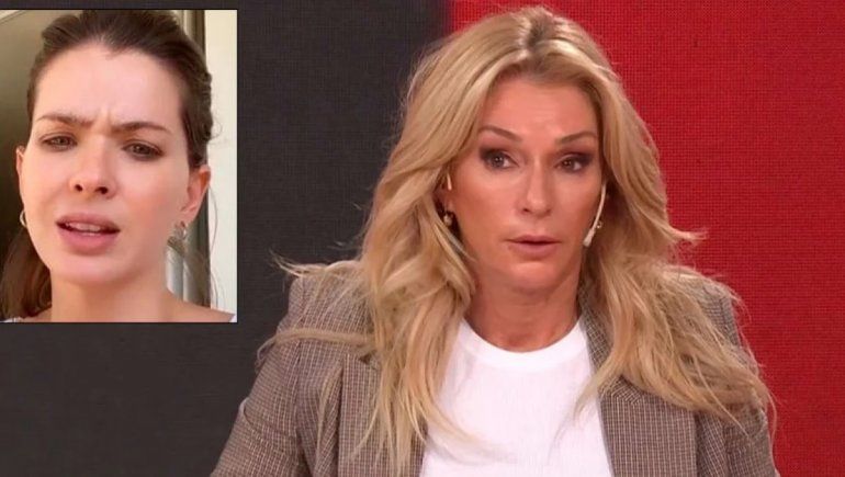 Pelea a los gritos entre Yanina y la China Suárez: No me negó lo de Icardi