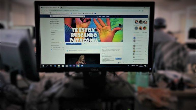 Valletanos se unen por Facebook para encontrar sus orígenes biológicos en la zona