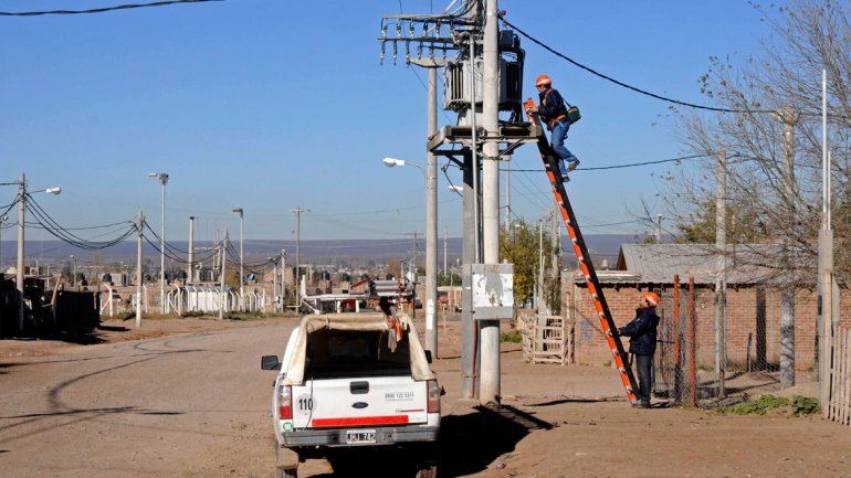 El pedido de suba de la luz está actualmente en manos de los concejales.