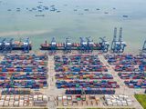 Comienza esta semana la destrucción de los más de 1.300 cntenedores de cerezas varados en el puerto de Nansha, China.