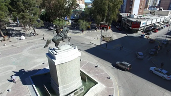 monumento san martin