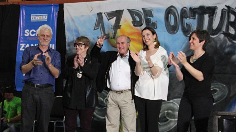 El FpV quiere repetir el resultado de las PASO en la provincia.