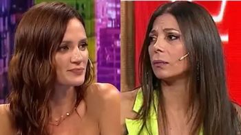La amistad entre Paula Chaves y Ximena Capristo se terminó definitivamente. La amistad entre Paula Chaves y Ximena Capristo se terminó definitivamente.