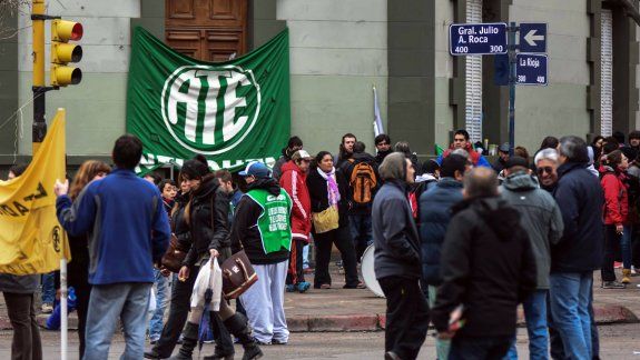 Gobierno convocó al gremio ATE a una nueva reunión