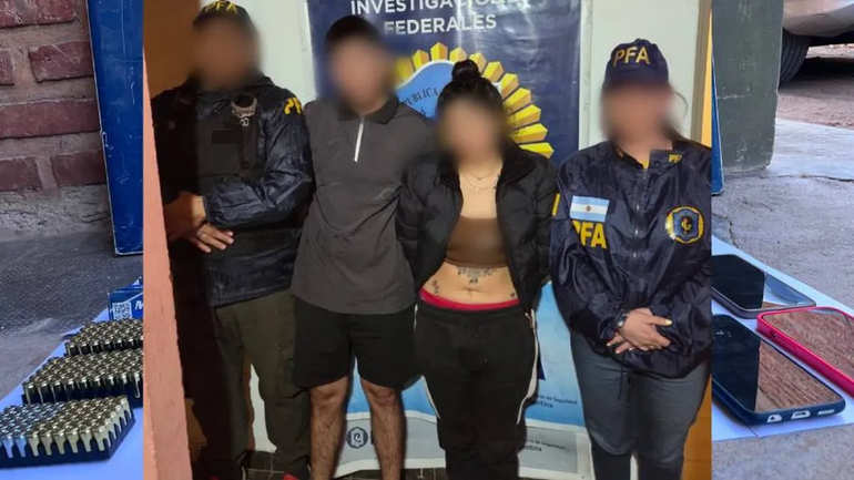 Tras una paciente investigación de la Policía Federal