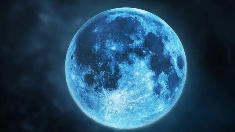 Mayo se destacará por un inusual fenómeno con dos lunas llenas en un mismo mes