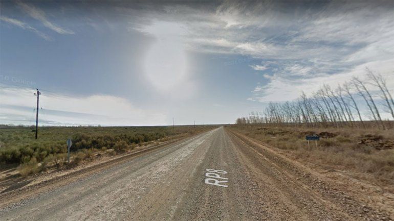 Misterio en Rincón: encontraron una vaca quemada adentro de una camioneta