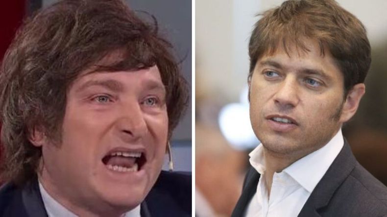 Axel Kicillof chicaneó a Javier Milei: Es un momento para que el Gobierno nacional cumpla