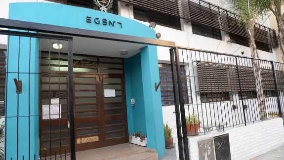 Según los sindicalistas, entre el 90% y 95% de los trabajadores pararon.