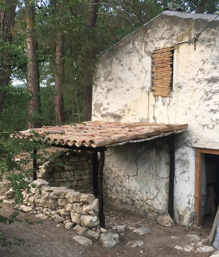 La Justicia determinó que la casa ubicada en el bosque presentaba deficiencias estructurales. La Justicia determinó que la casa ubicada en el bosque presentaba deficiencias estructurales.