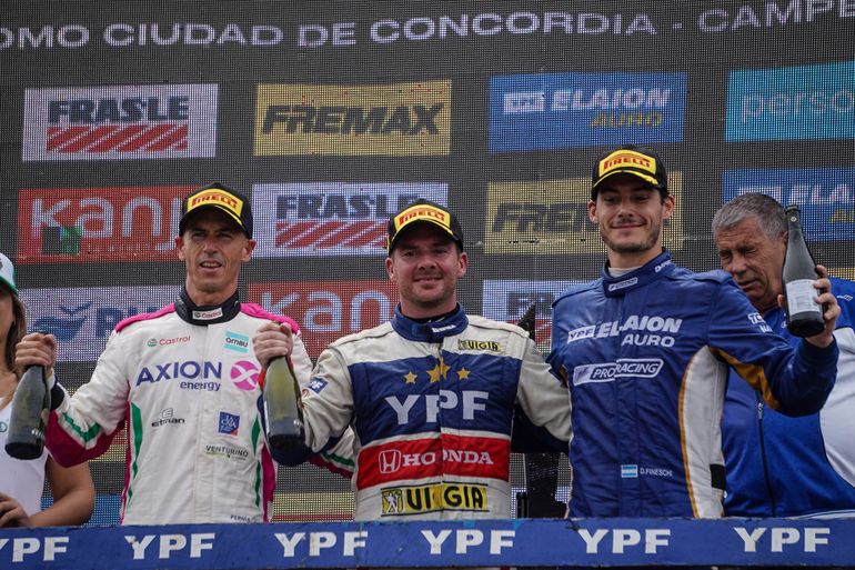 El TC2000 inició su temporada 2024 en Concordia