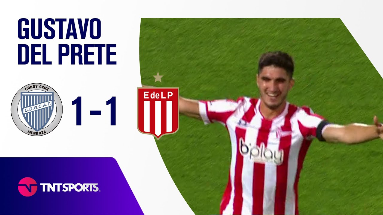 Mirá el nuevo golazo del Tuti Del Prete y el enorme elogio de Latorre