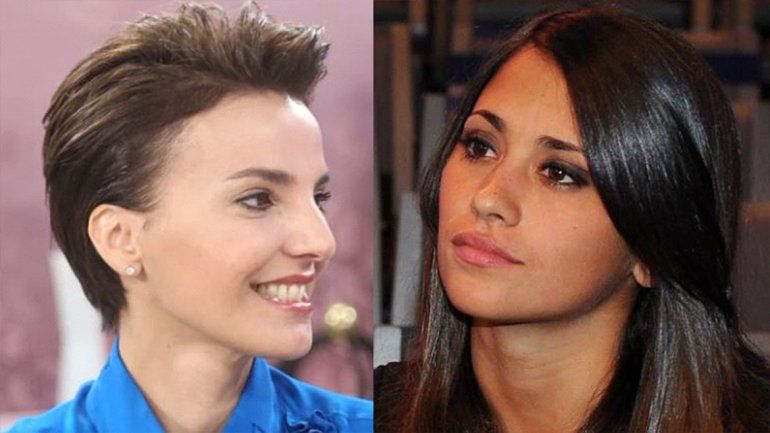 Antonela Roccuzzo cruzó a la mujer de Larreta por lo que dijo sobre su casamiento con Messi