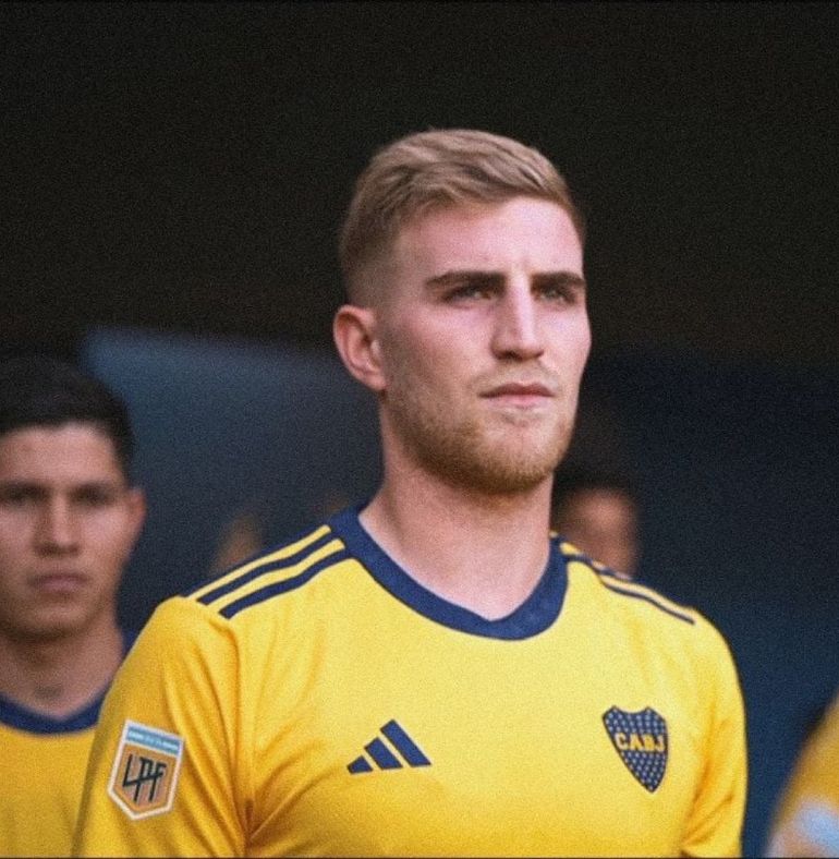 Nicolás Valentini Nicolás Valentini