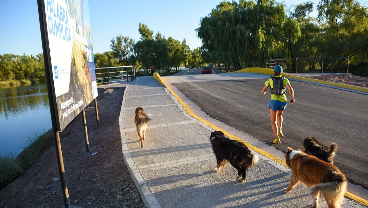 Cómo arrancó el tiempo para este fin de semana en Neuquén
