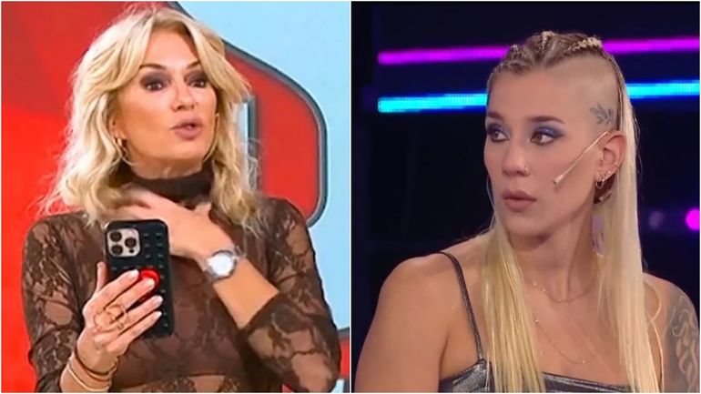Yanina Latorre y La Tora Villar