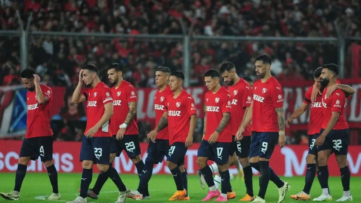 Revelan todos los pases que hará Independiente para saldar sus deudas
