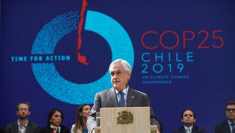 Chile: se frustró la presentación de un proyecto neuquino