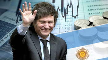 javier milei aseguro que los salarios han empezado a ganarle a la inflacion javier milei aseguro que los salarios han empezado a ganarle a la inflacion
