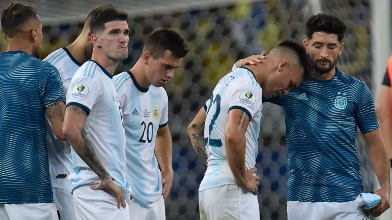 La UEFA desmintió que Argentina haya pedido participar en sus competiciones