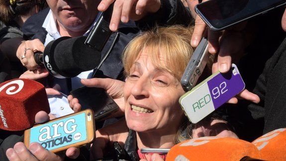 Apareció Bryanna e investigan si la secuestró un grupo de hombres