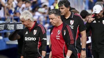 la bronca de marcelo gallardo con un periodista tras el empate de river: no te lo voy a permitir la bronca de marcelo gallardo con un periodista tras el empate de river: no te lo voy a permitir