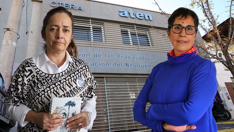 Recta final en las elecciones de ATEN: mesas, horarios y propuestas