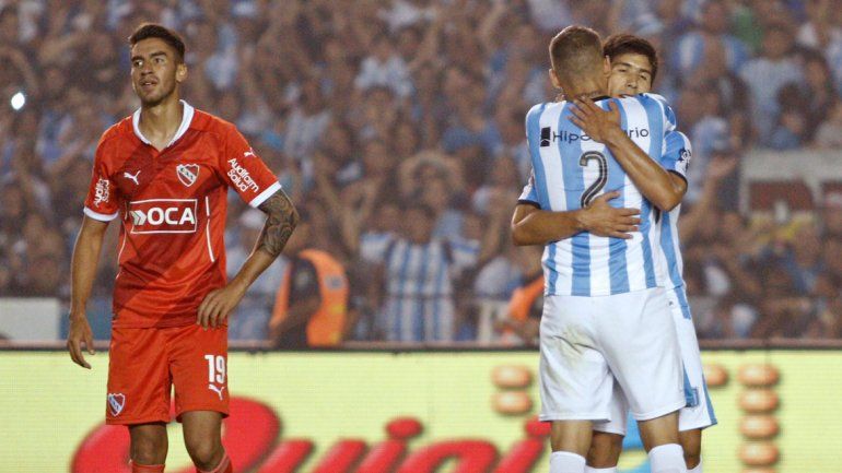 Triunfo histórico: Racing se quedó con la final de la liguilla a la Libertadores.