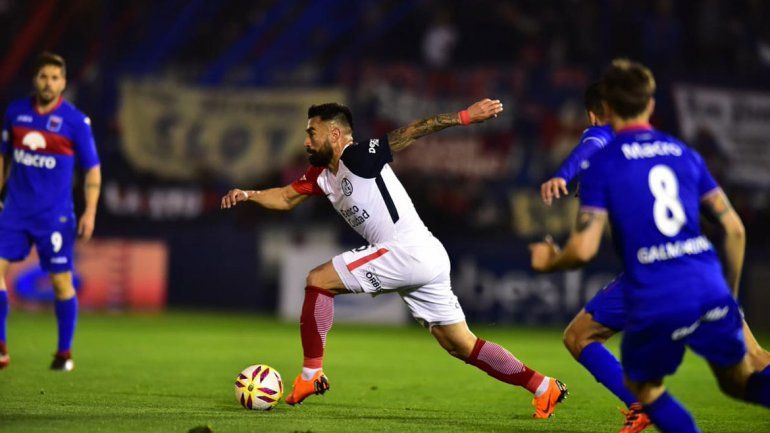 El Ciclón igualó con Tigre en el arranque de la Superliga